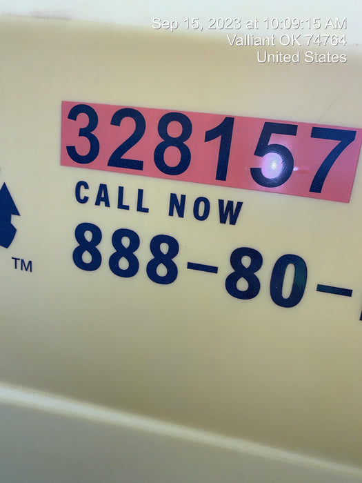 2023 ATLAS COPCO XAS188 CWK