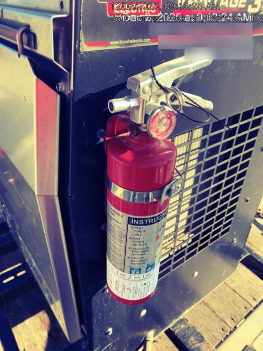 2021 LINCOLN ELECTRIC Vantage 322