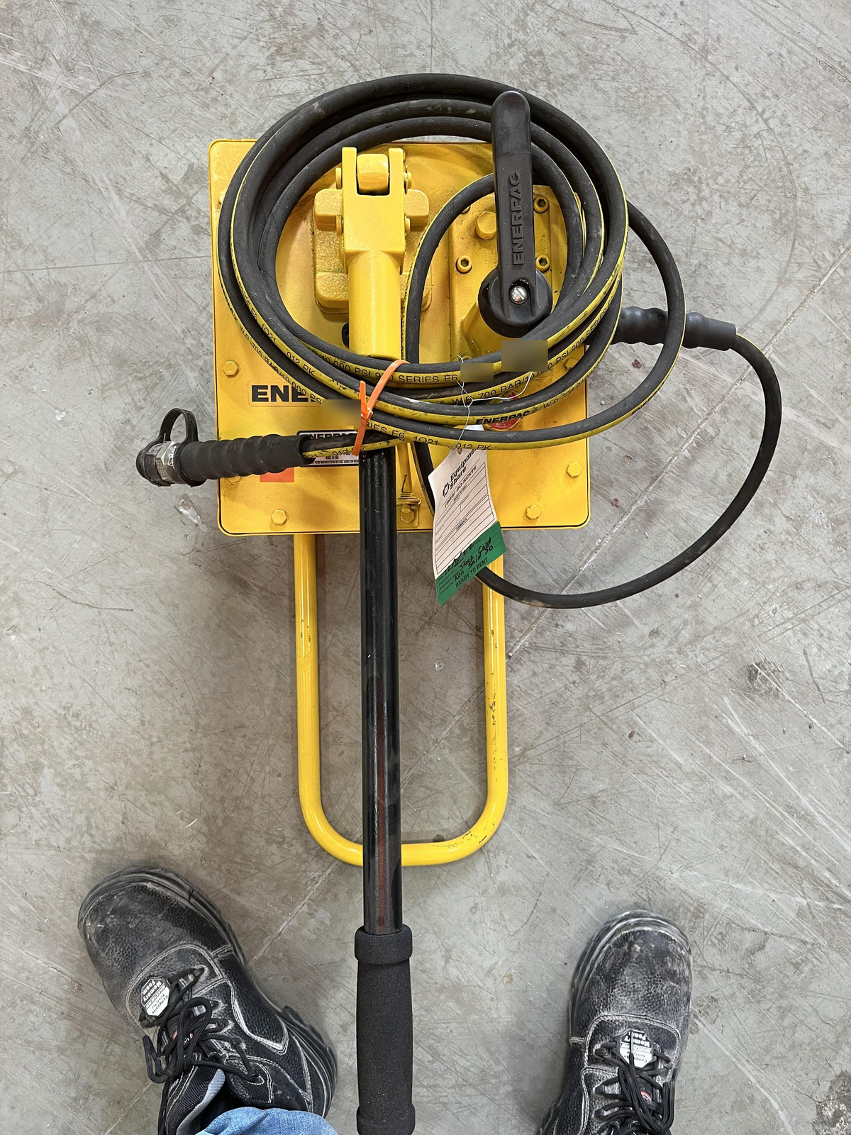2022 ENERPAC P462