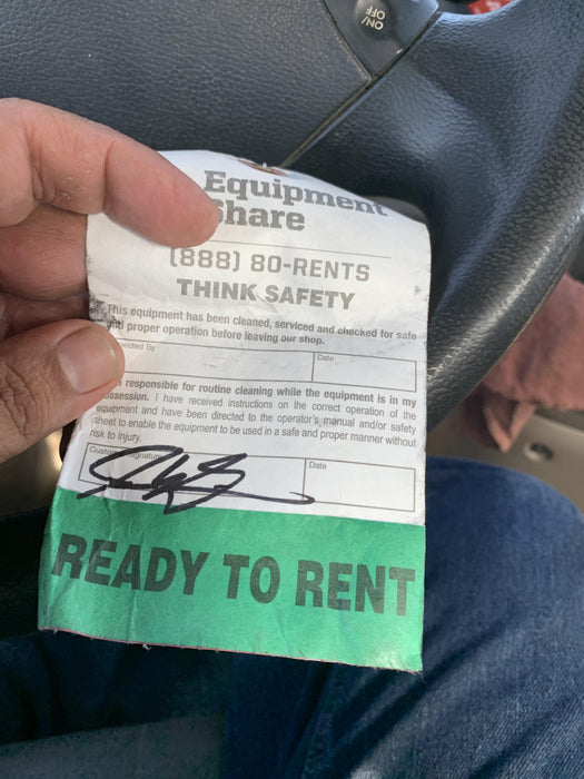 2021 Lincoln Electric Vantage 322 Ready Pak 3