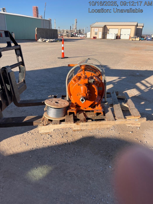 2021 INGERSOLL RAND IR-HUL