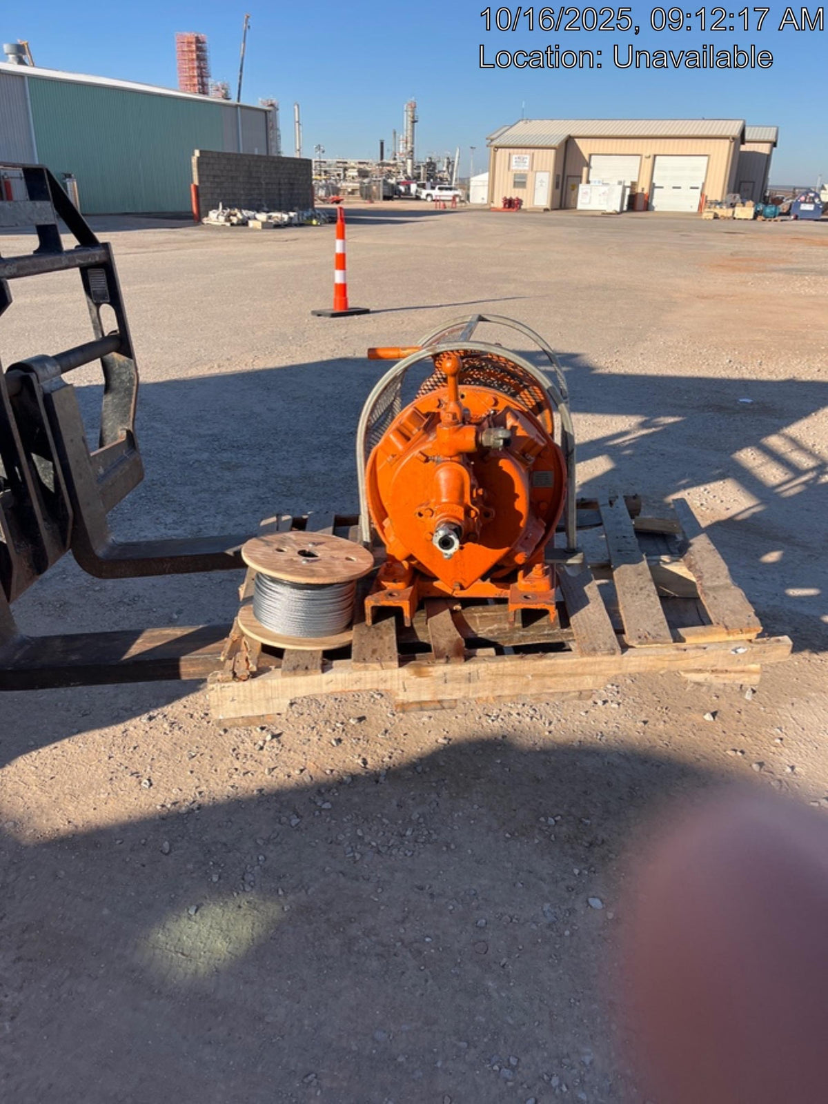 2021 INGERSOLL RAND IR-HUL