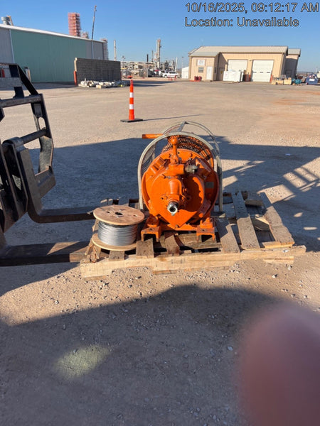 2021 INGERSOLL RAND IR-HUL