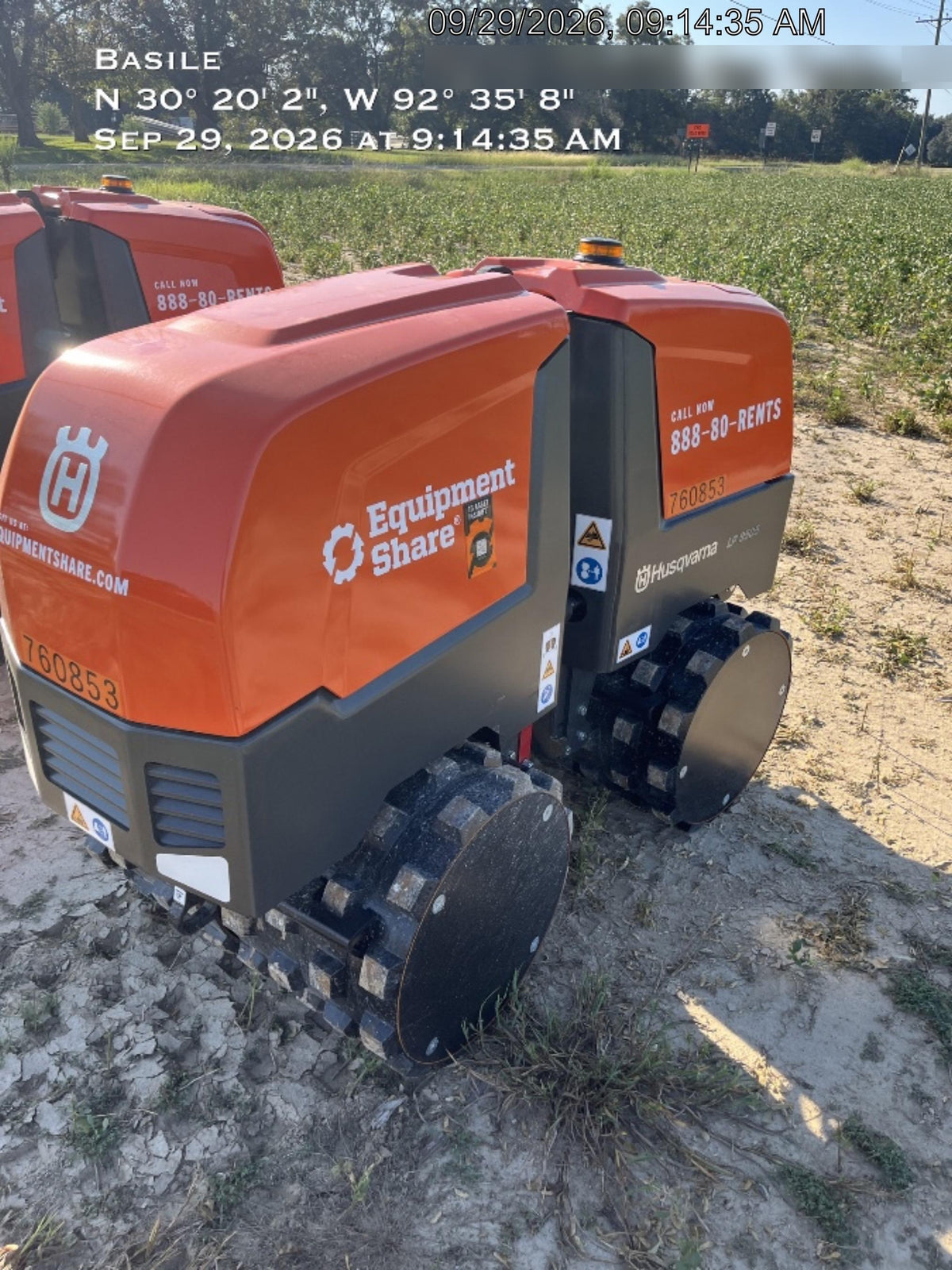 2026 HUSQVARNA LP9505