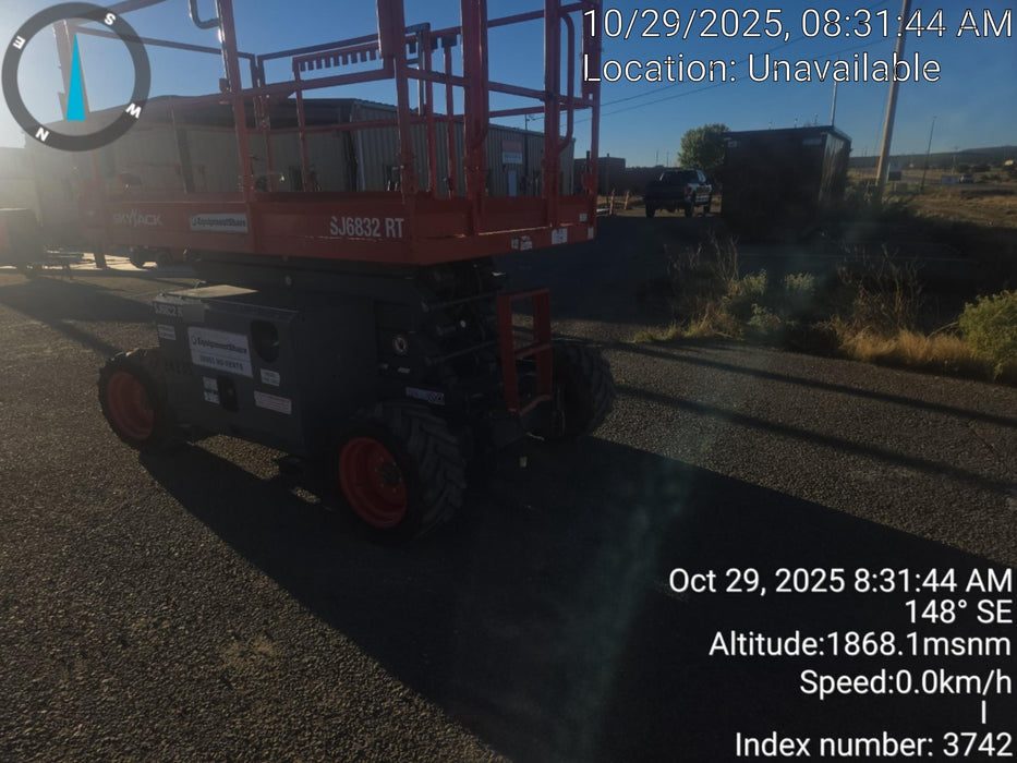 2019 SKYJACK SJ6832 RT