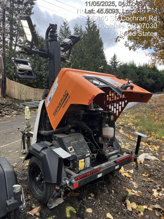 2023 GENERAC MLT2