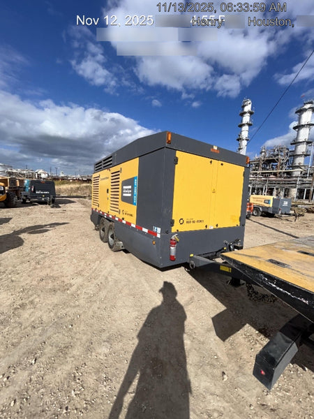 2024 ATLAS COPCO XAS 1800