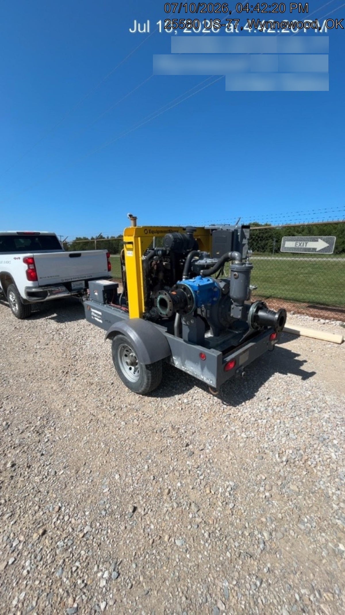 2021 ATLAS COPCO PAC66