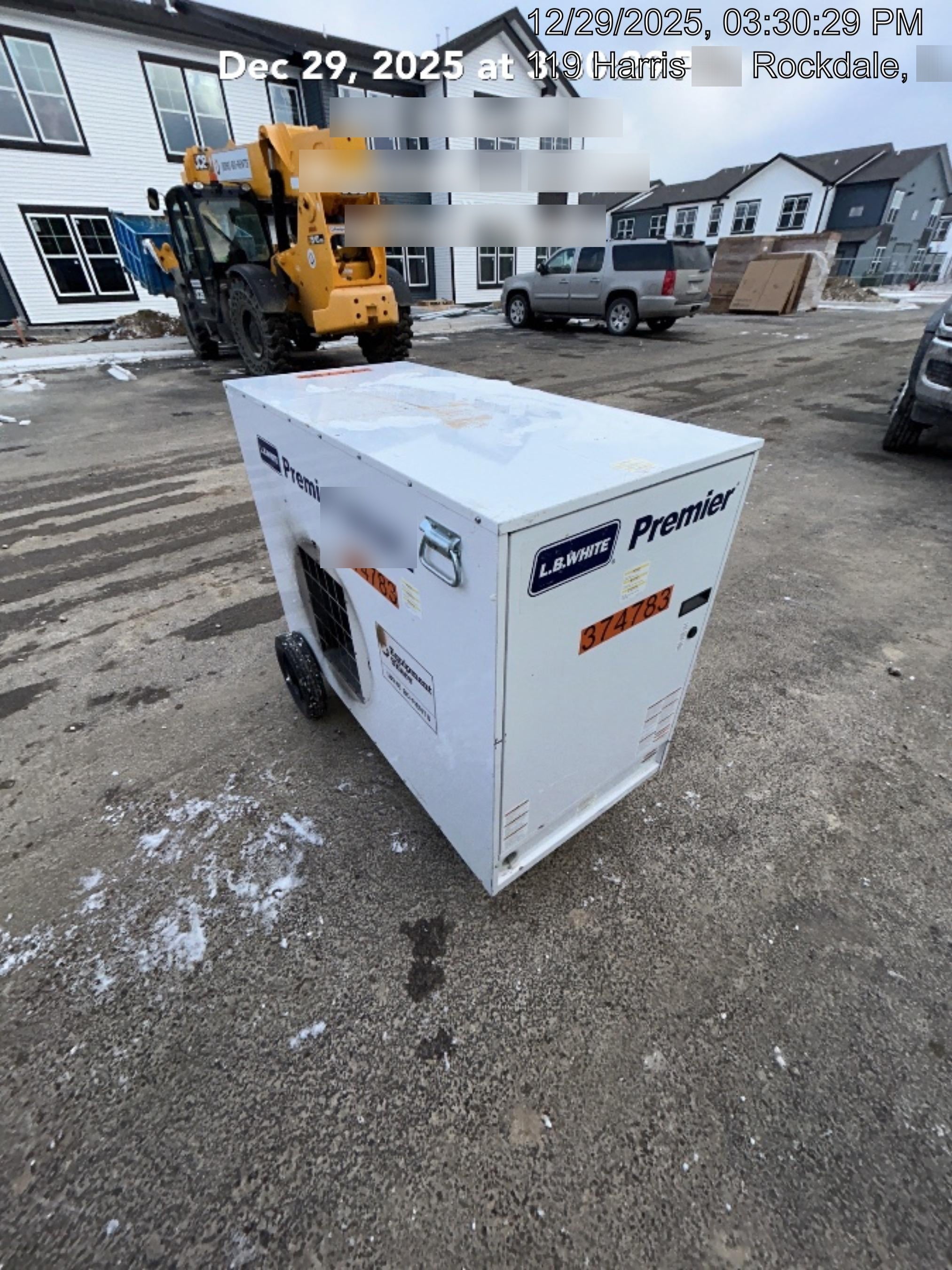 2023 LB WHITE Premier 350 DF 2.0 LINK