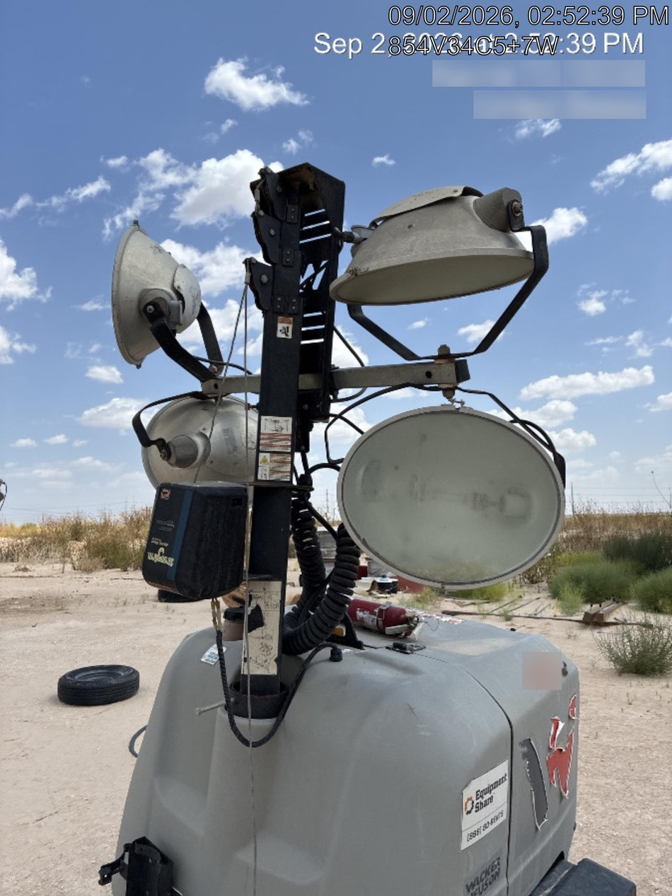 2019 WACKER NEUSON LTV6K-MH