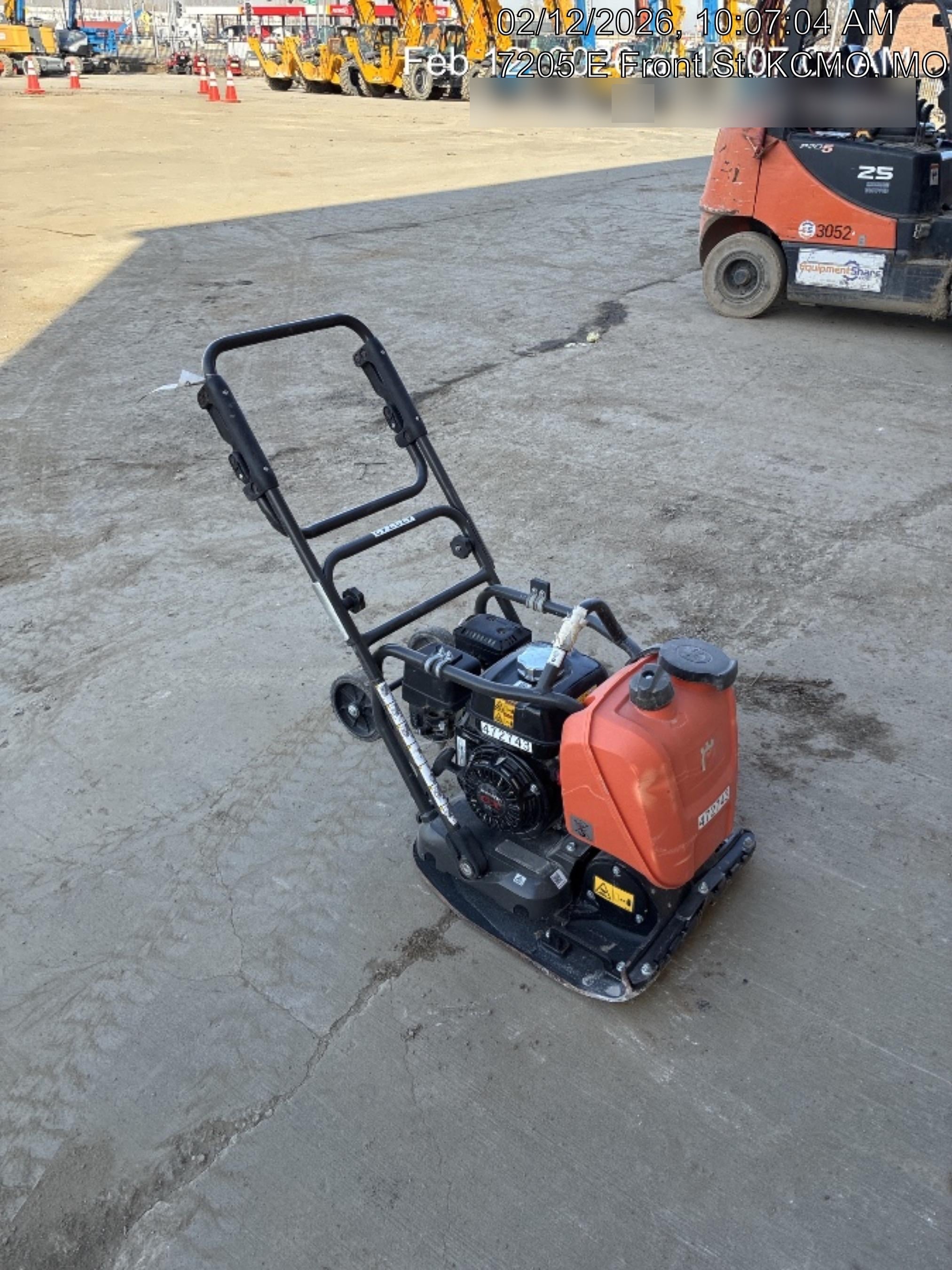2024 HUSQVARNA LF75