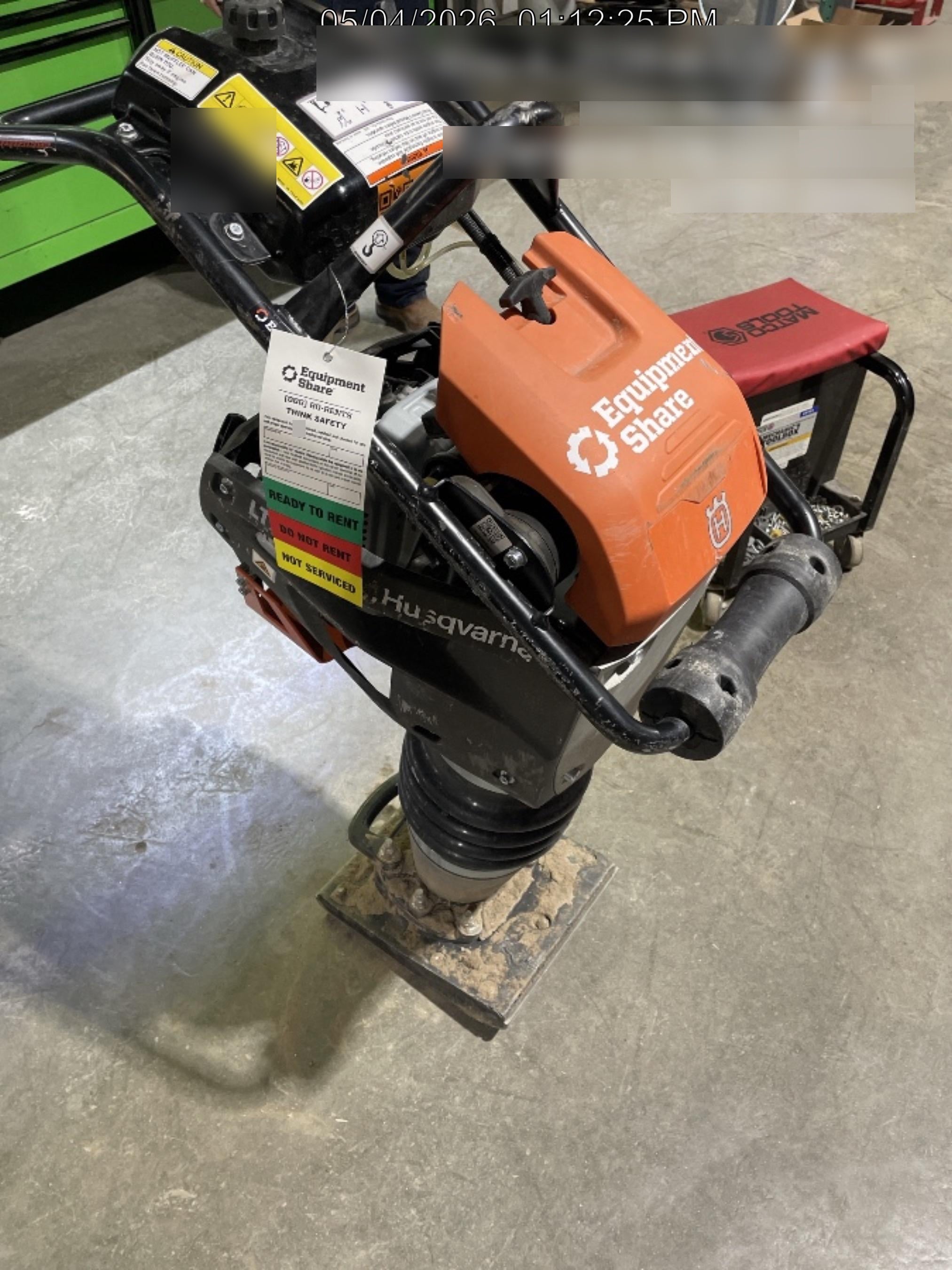 2025 HUSQVARNA LT6005