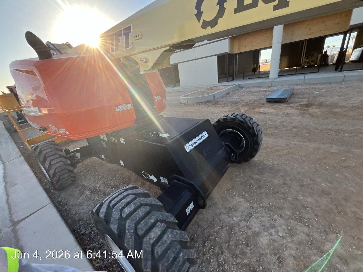 2024 JLG 460SJ