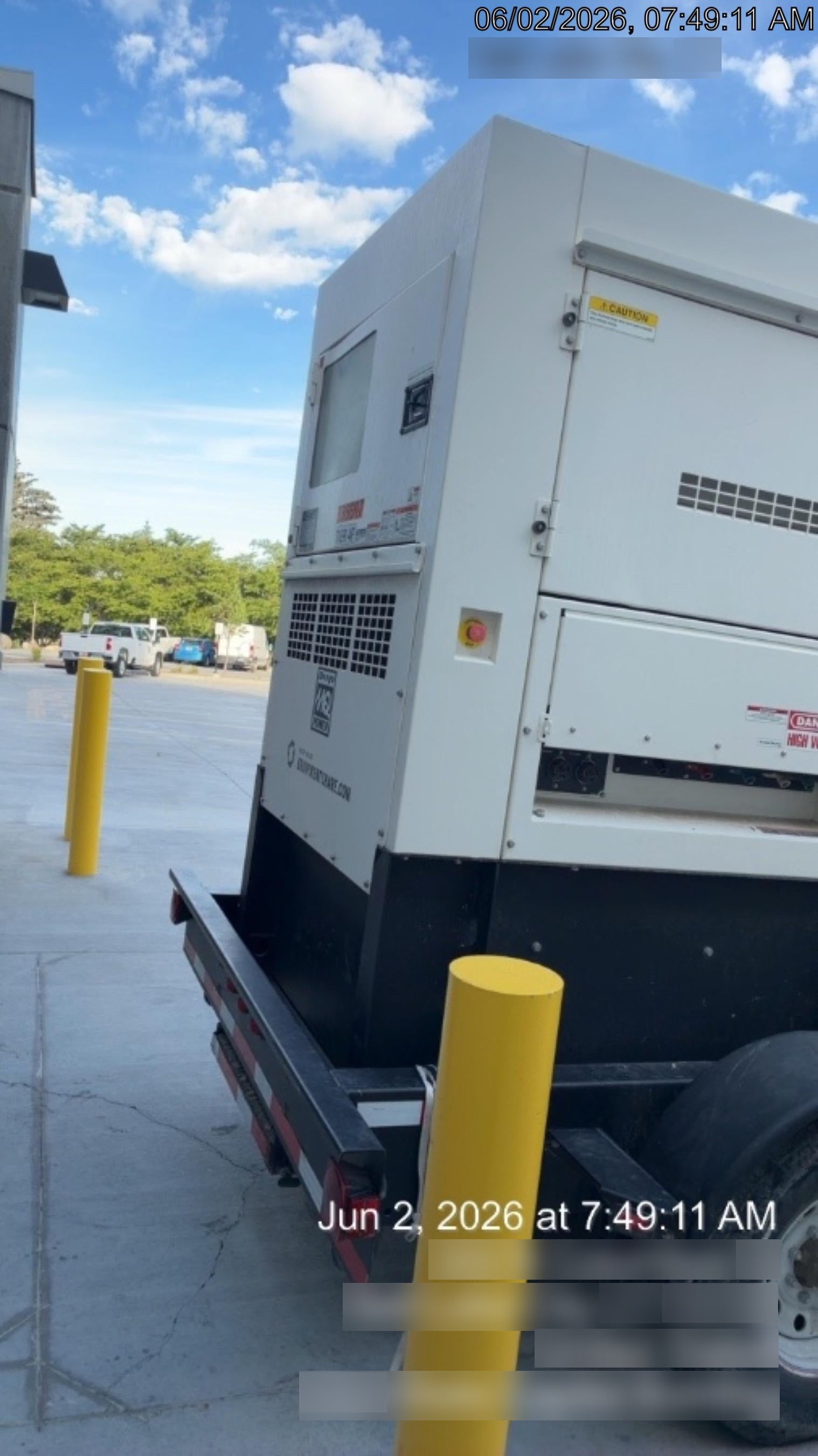 2023 MULTIQUIP DCA220