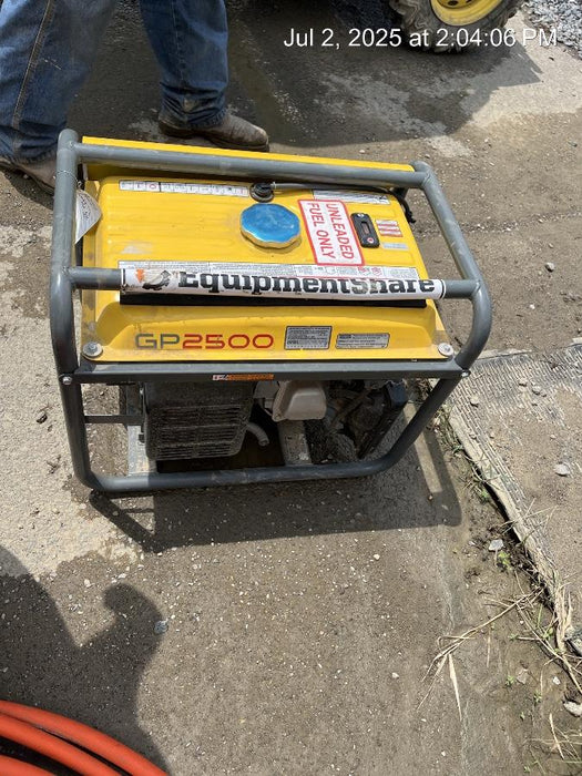 2020 WACKER NEUSON GP2500A