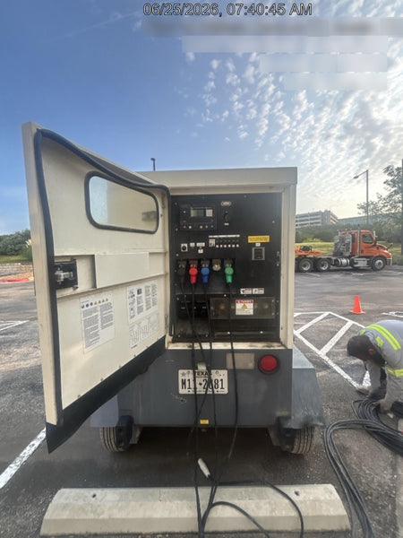 2021 ATLAS COPCO QAS 125