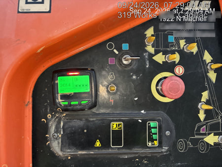 2021 JLG 460SJ