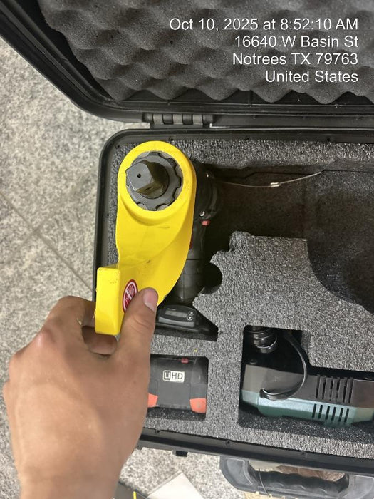 2022 TORCUP VT-500KIT