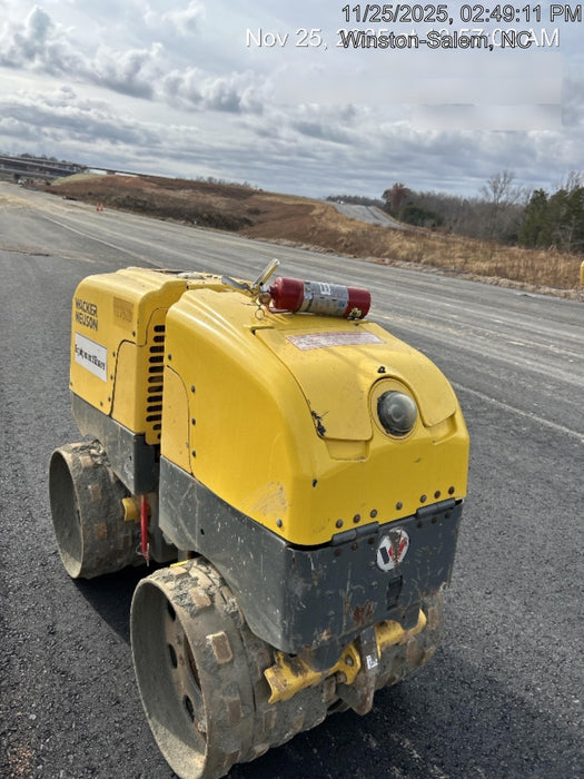 2021 WACKER NEUSON RTLx-SC3