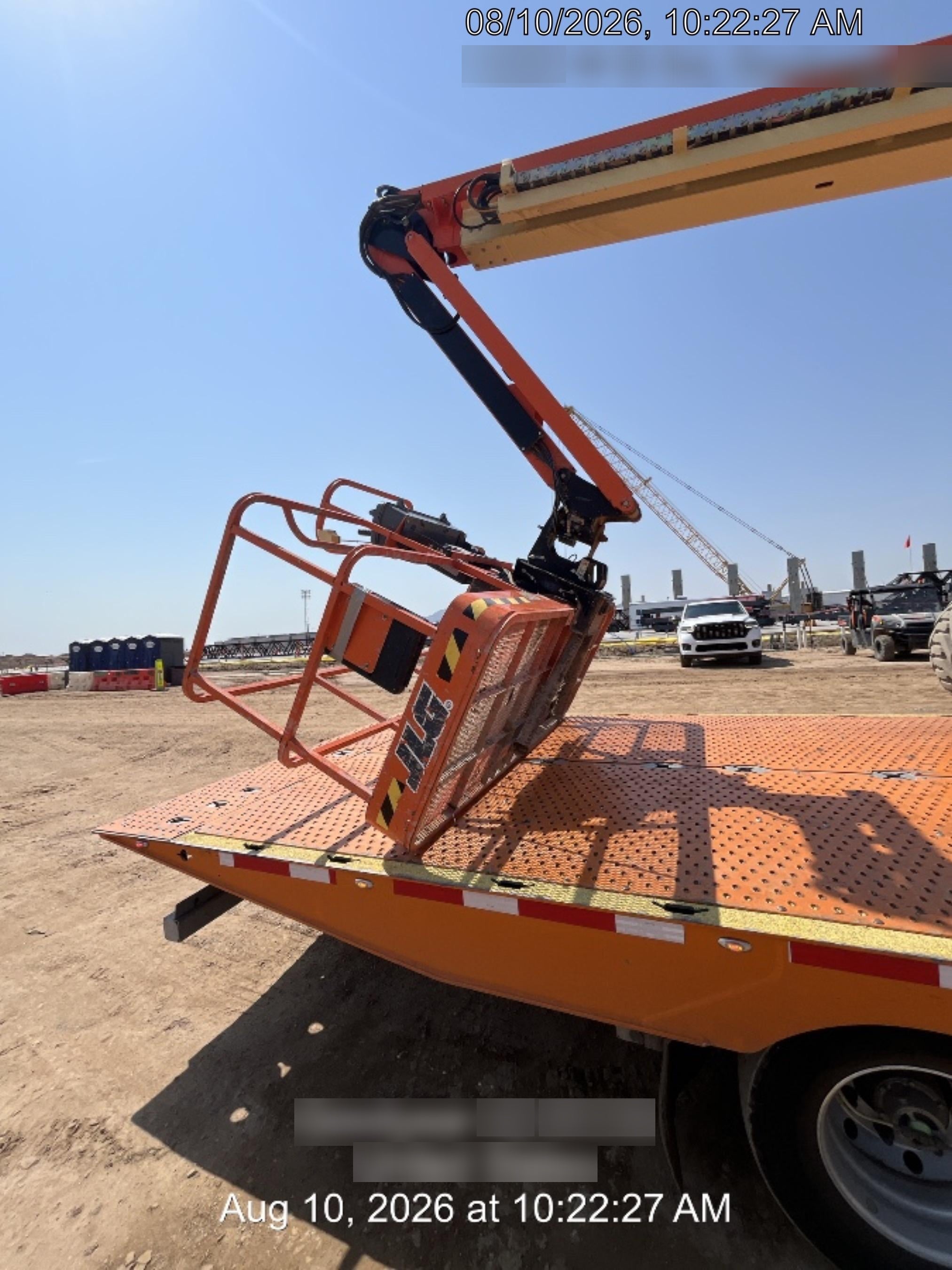 2021 JLG 460SJ