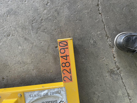 2022 BIG ASS FANS Yellow Jacket