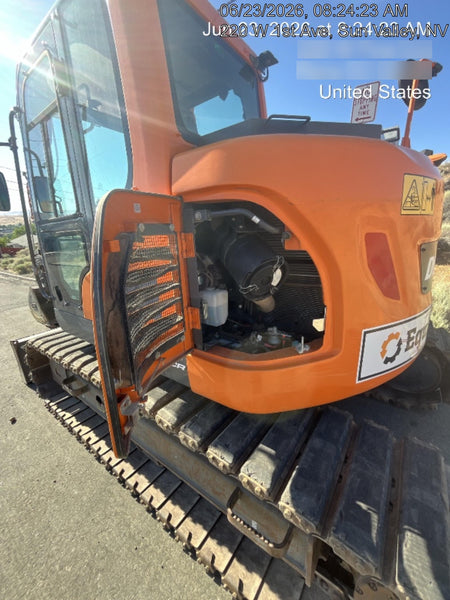 2020 DOOSAN DX140LCR-5