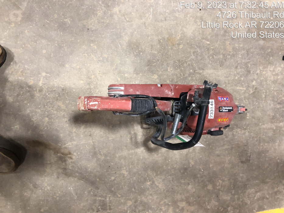 2022 HILTI DSH700-X