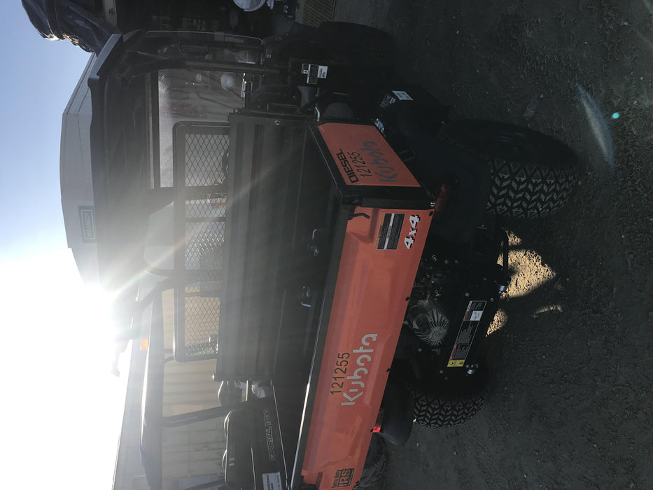 2020 KUBOTA RTV-X1140