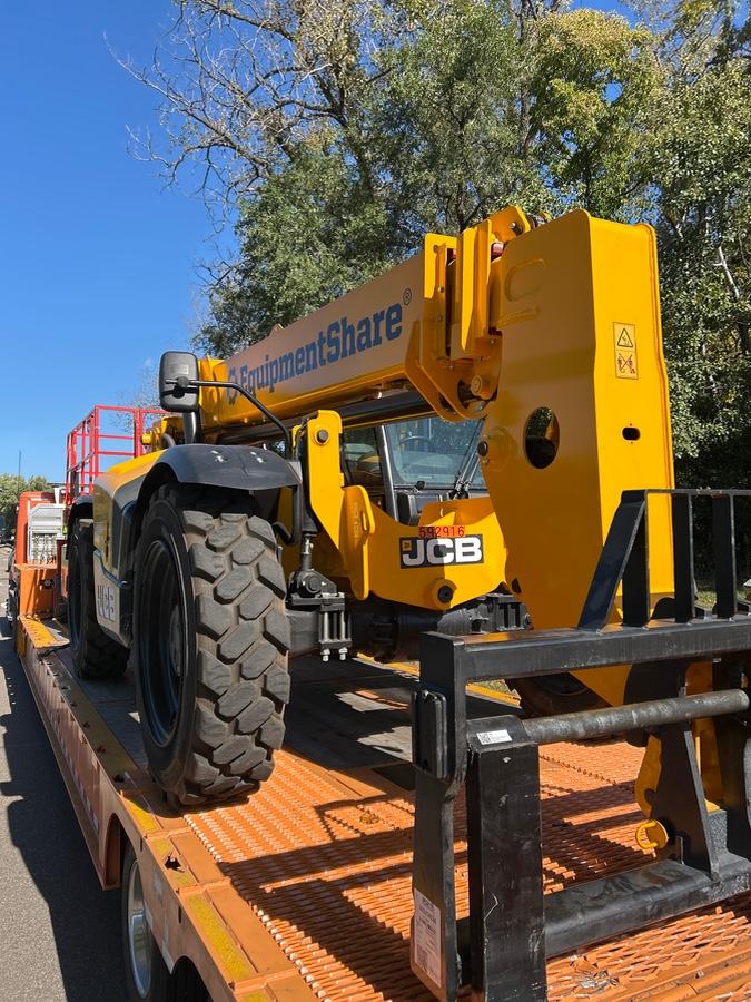 2025 JCB 509-42