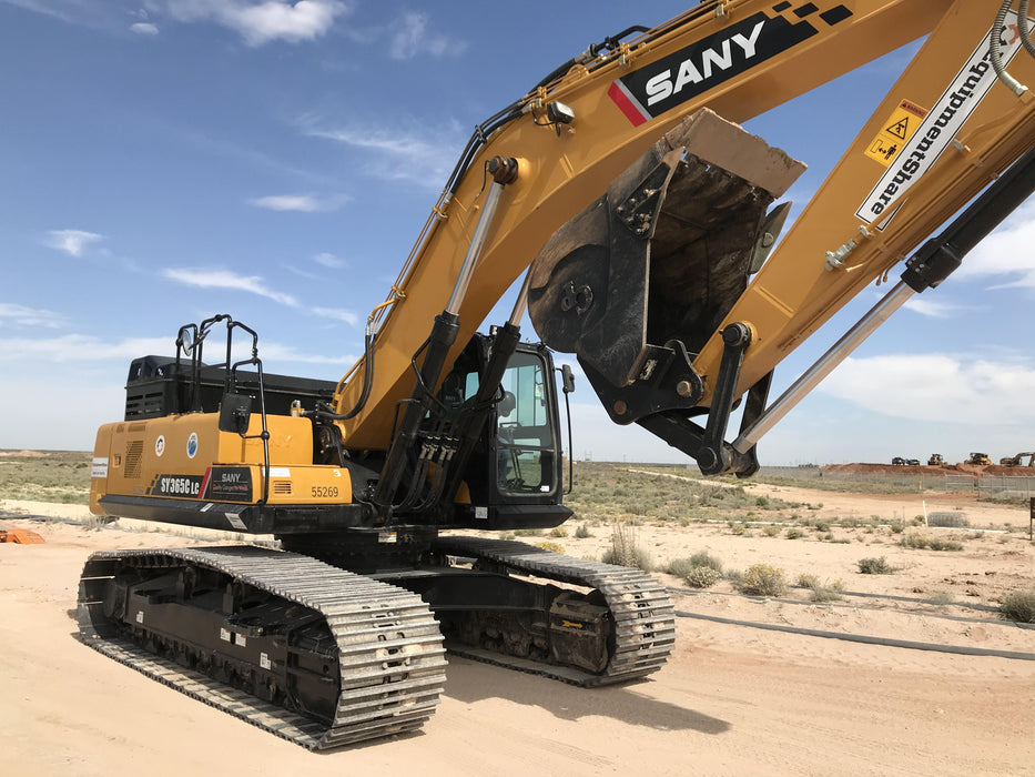 2019 SANY SY365C LC