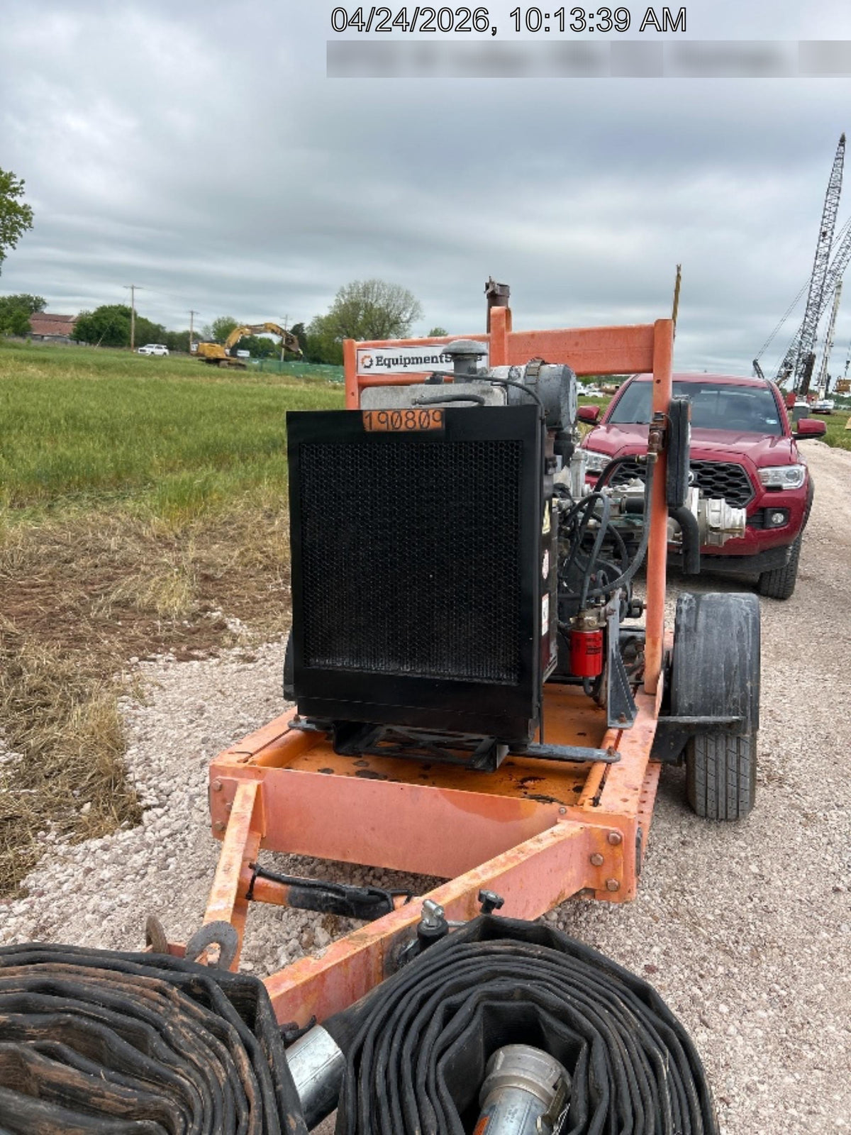 2021 PIONEER PP66S12L2-TD2.9L