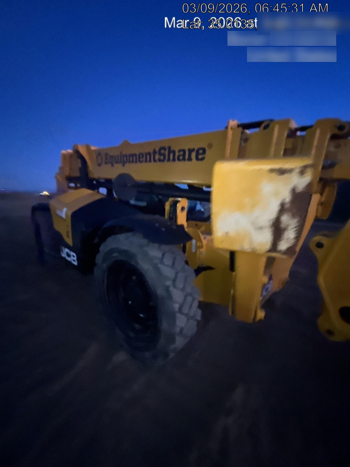 2025 JCB 512-56