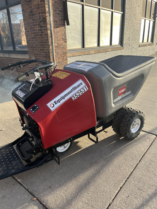 2023 TORO MB-1600