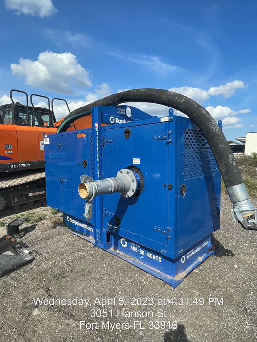 2022 THOMPSON 8RW DDS-3.6-X Canopy