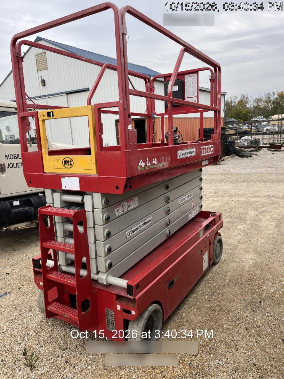 2021 MEC 4046SE