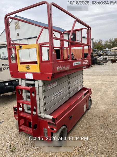 2021 MEC 4046SE