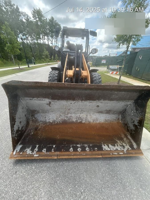 2019 Case 321F ROPS COMPACT WHEEL LOADER 1.3-1.57 CUYD