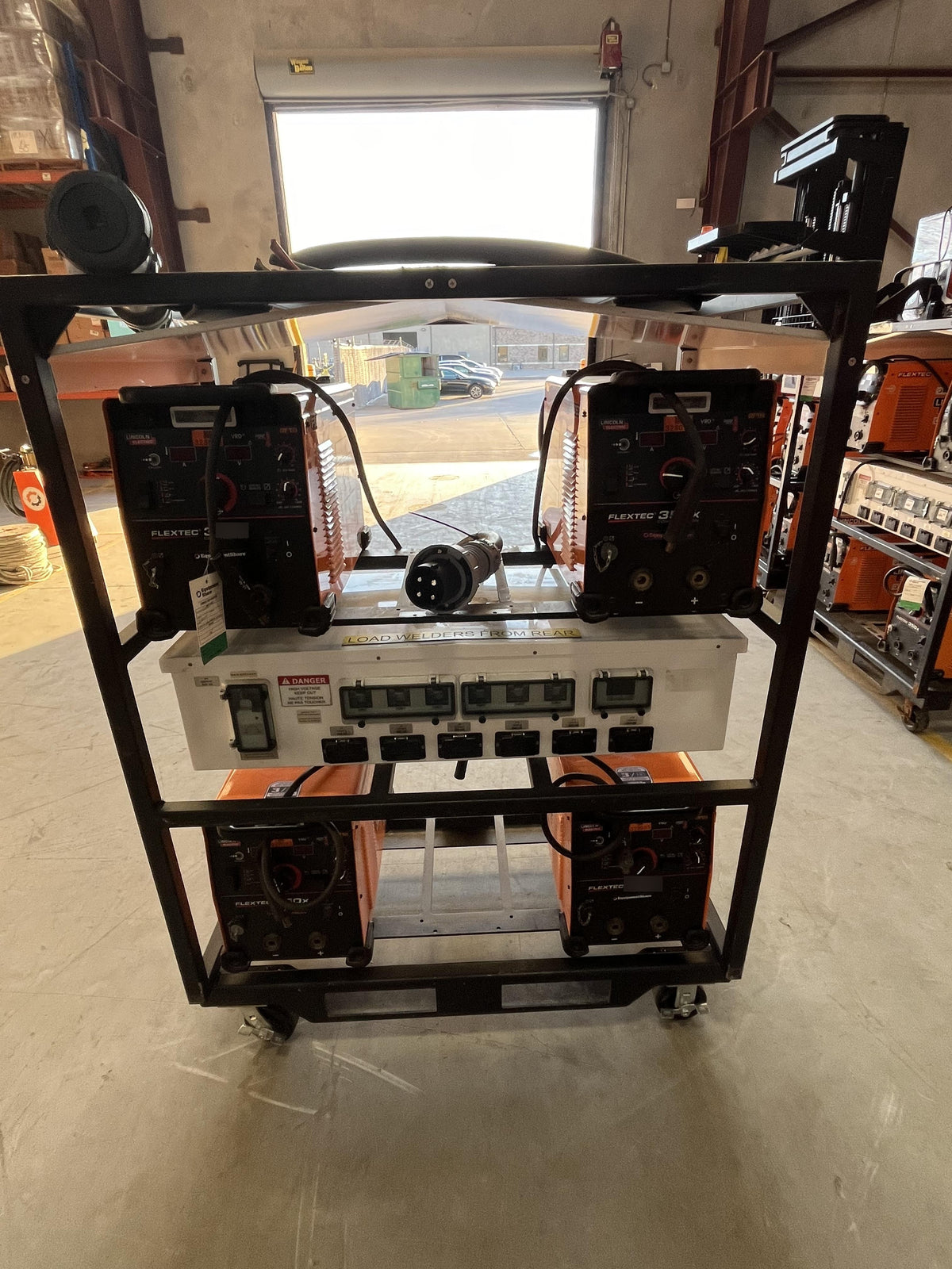 2023 MILLER ELECTRIC XMT 350
