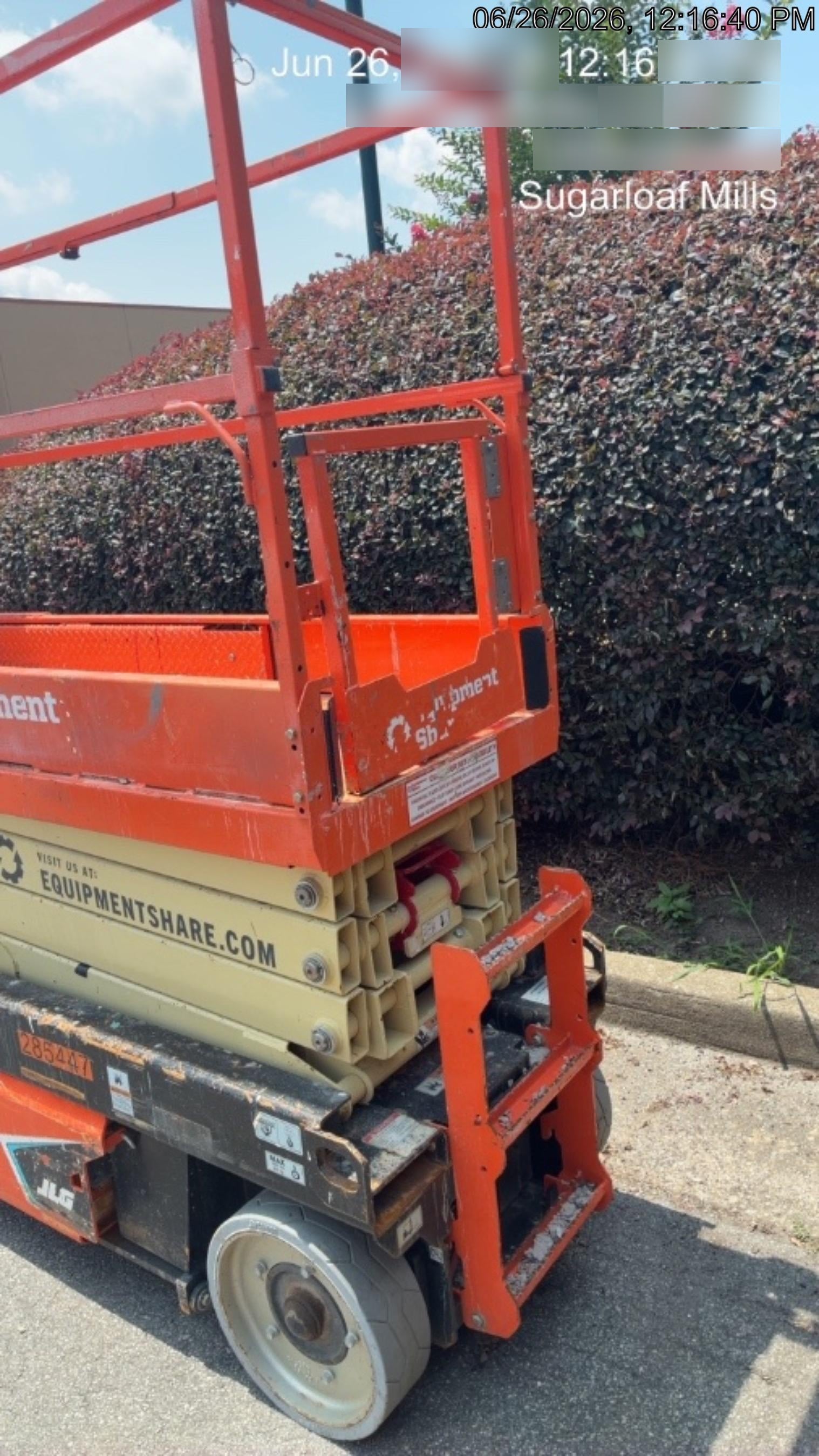 2022 JLG ES2632