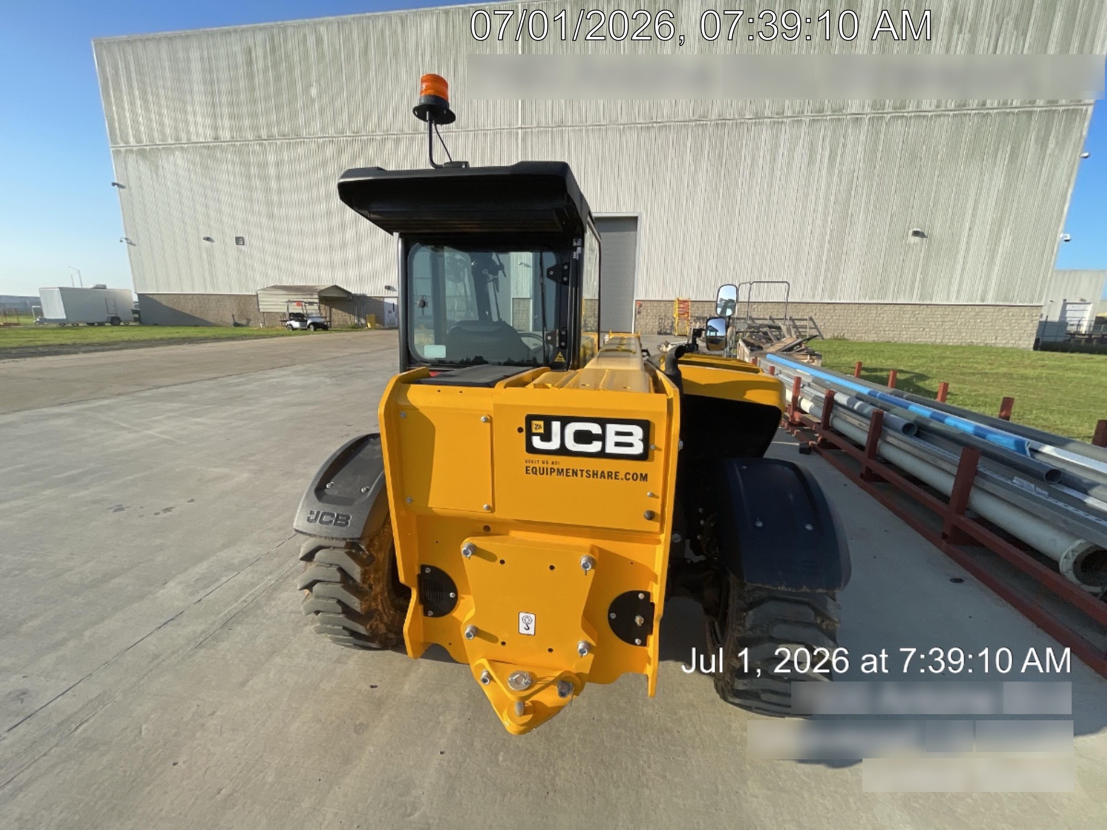 2026 JCB 505-20TC