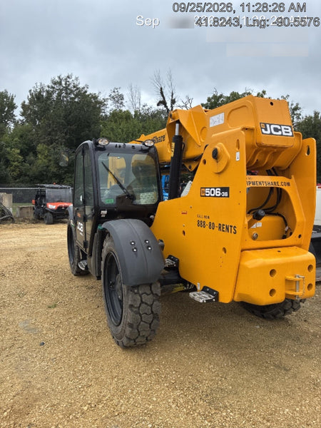 2026 JCB 506-36