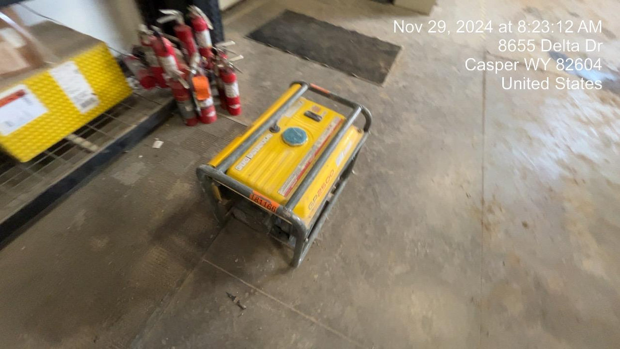 2021 WACKER NEUSON GP2500A