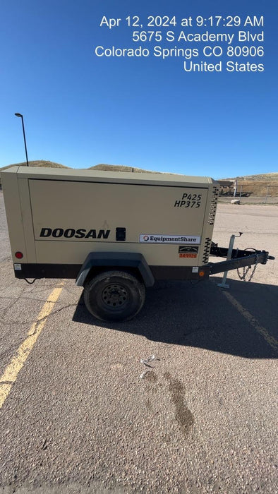 2023 DOOSAN P425/HP375WCU