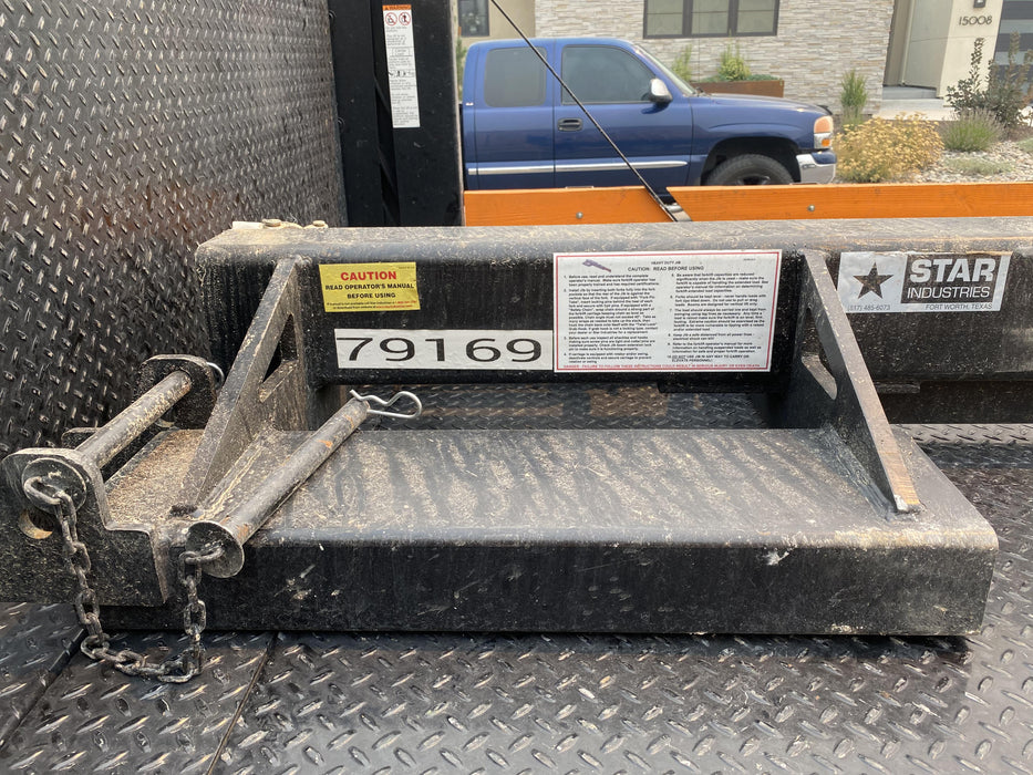 2020 STAR INDUSTRIES M1360B - Star JIB Boom