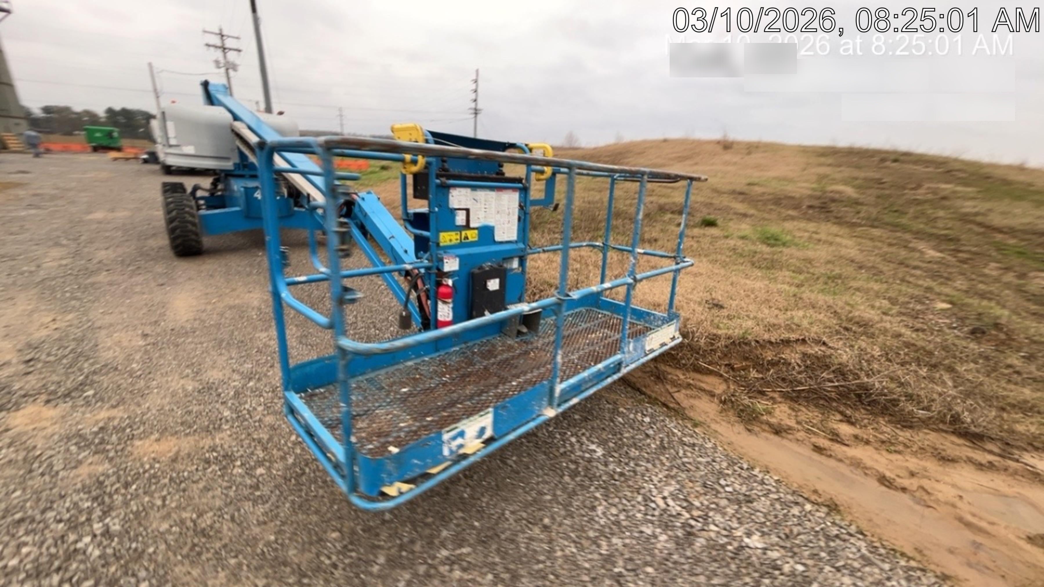 2018 GENIE S-45