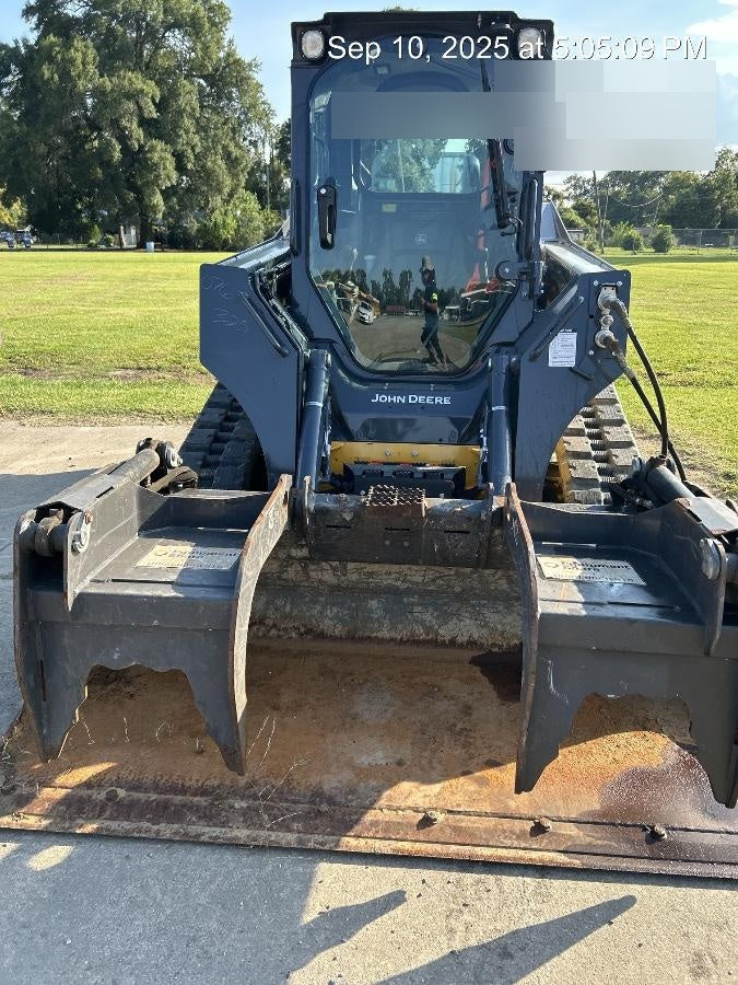 2020 PALADIN UTILITY GRAPPLE 11876-0022