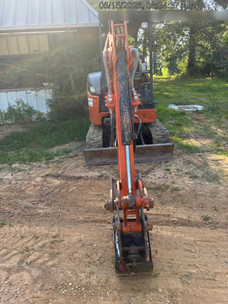2022 HITACHI ZX26U-5N