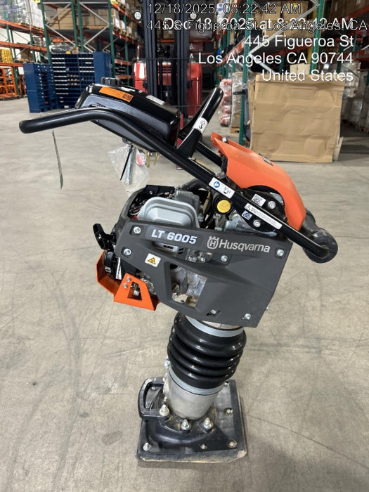 2025 HUSQVARNA LT6005