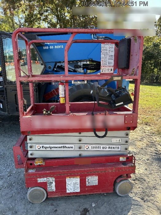 2019 MEC 1330SE Standard Options, MachineLink Keypad and Telematics