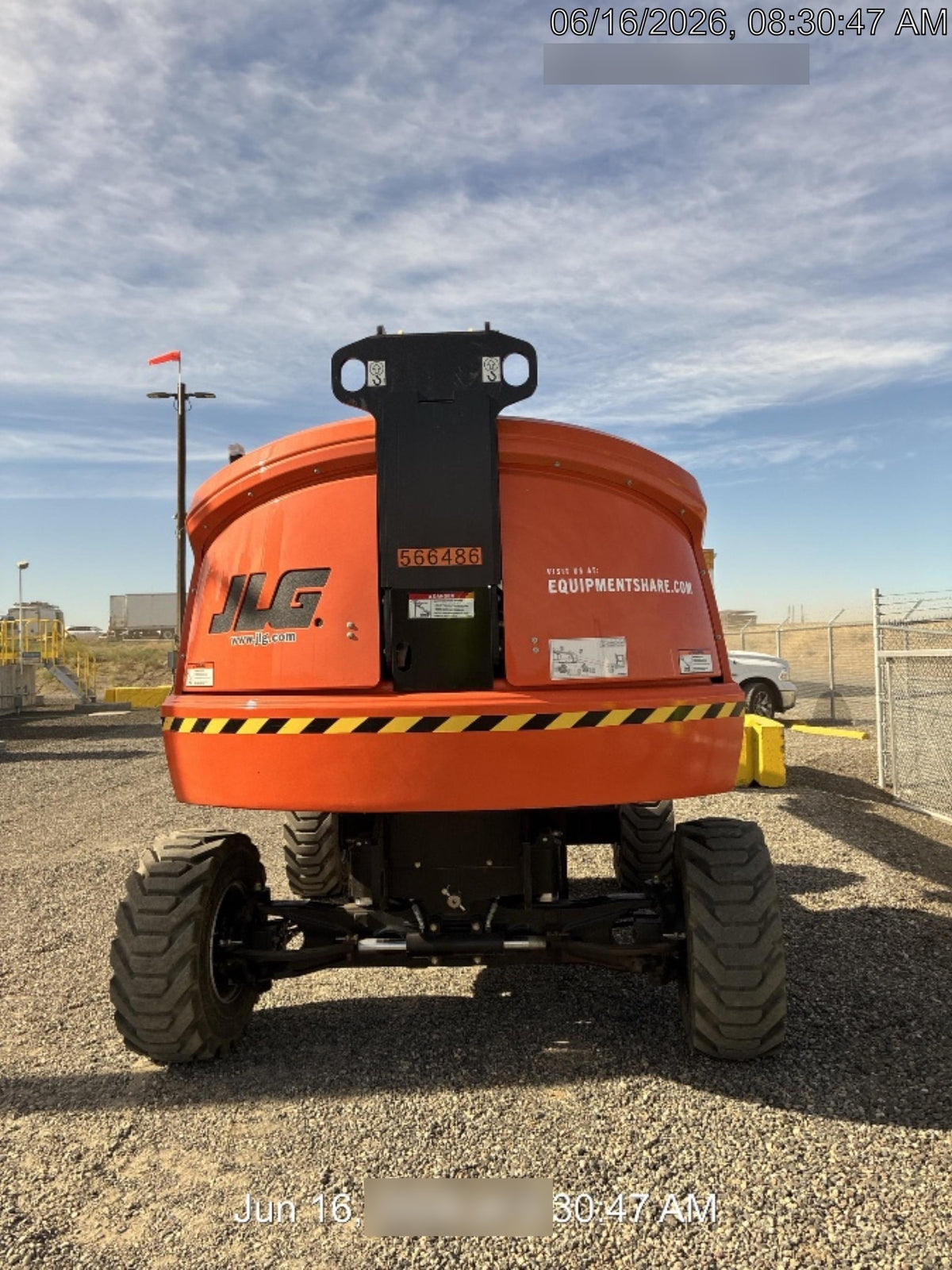 2025 JLG 460SJ